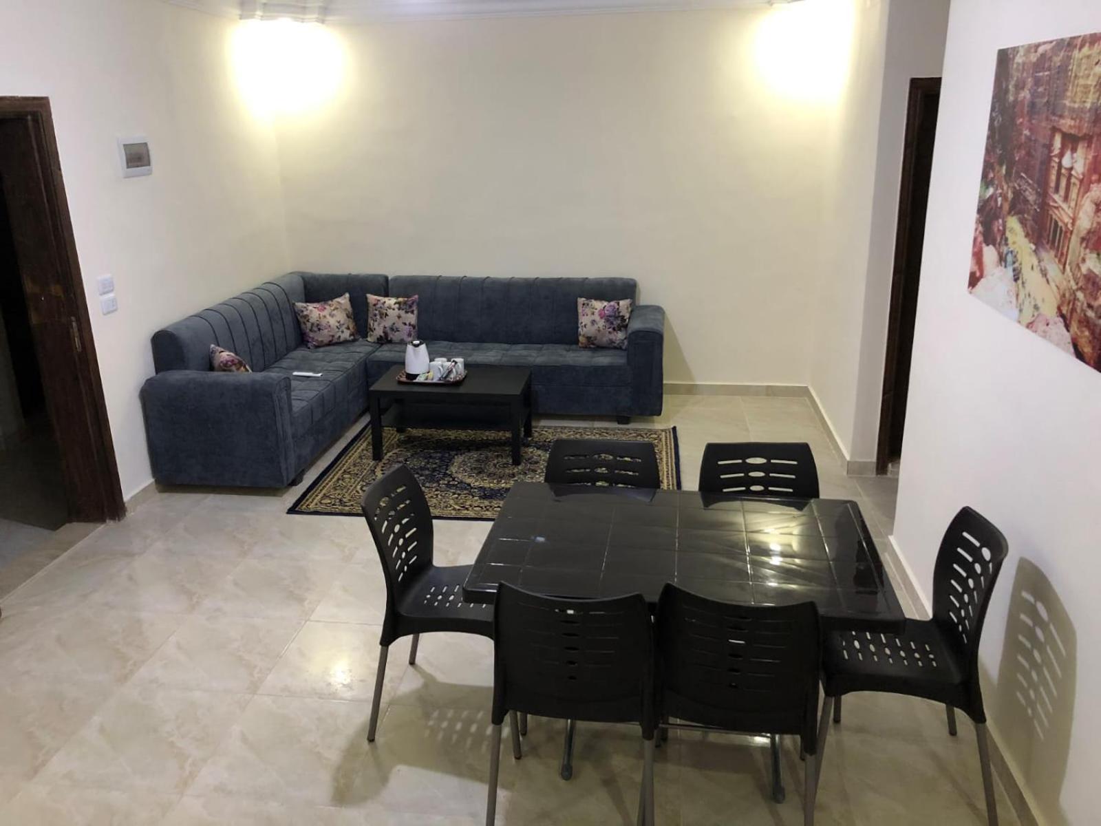 Rakan Aparthotel And Luxury Rooms Вади Муса Экстерьер фото